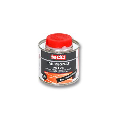 Impregnat do fug Feda 0,2 l Onduline