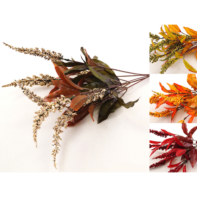 Bukiet jesienny 36 cm CV10312 mix