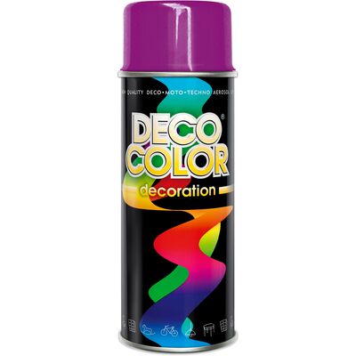 Lakier Decoration Ral 4006 fuksja 0,4 l DECO COLOR