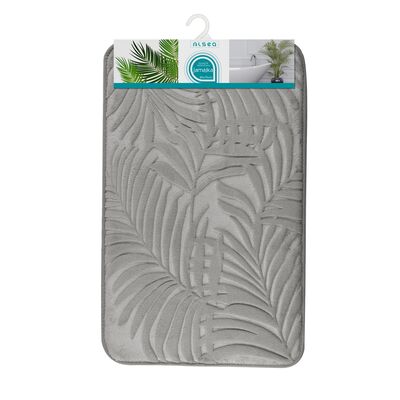 Dywanik łazienkowy JAMAJKA 45 x 70 cm jasnoszary