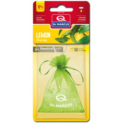 Zapach FRESH BAG lemon Dr.Marcus