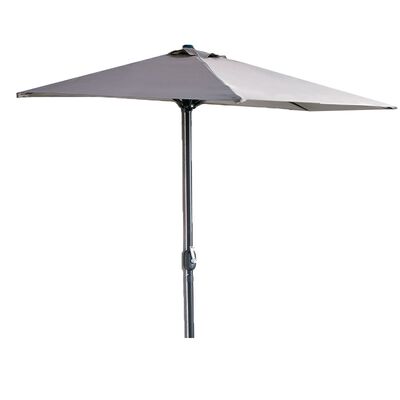 Półparasol cappucino