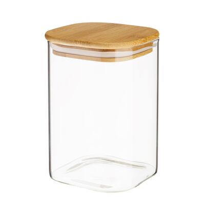 Pojemnik szklany JEFF 1000 ml