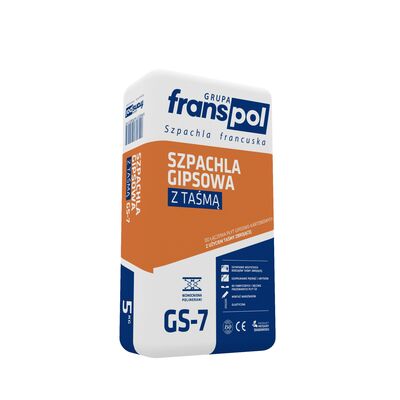 Szpachla do płyt gipsowo-kartonowych z 