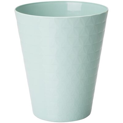 Osłonka do storczyków DIAMENT PETIT pudrowa mięta