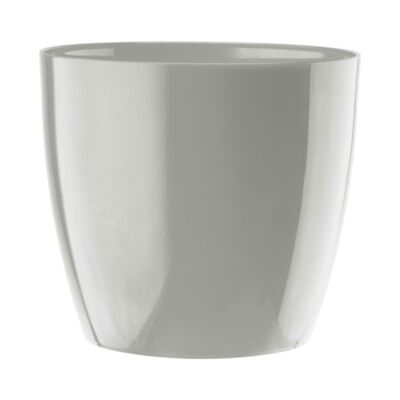 Doniczka AGA 14 cm szary