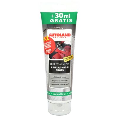 Preparat do czyszczenia i pielęgnacji skóry tuba 280 g Autoland