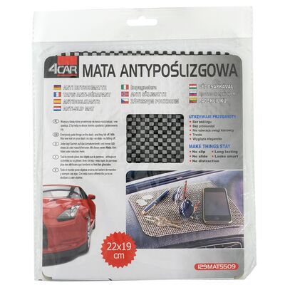 Mata antypoślizgowa 22 x 20 cm