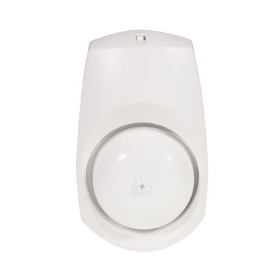 Dzwonek czaszowy biały 230 V Duwi