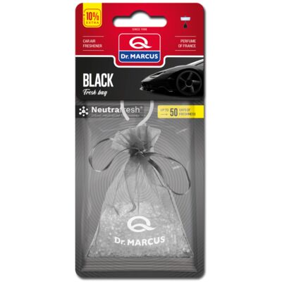 Zapach FRESH BAG black Dr.Marcus
