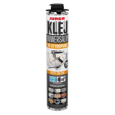 JURGA Klej uniwersalny do styropianu 790 ml