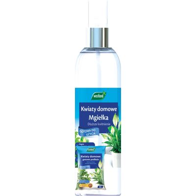 Mgiełka do kwiatów domowych 250 ml Westland