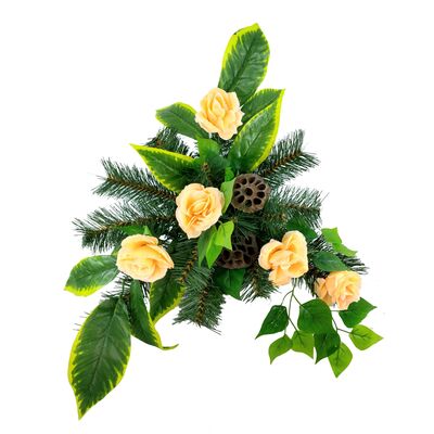 Stroik róże mix kolorów MF31