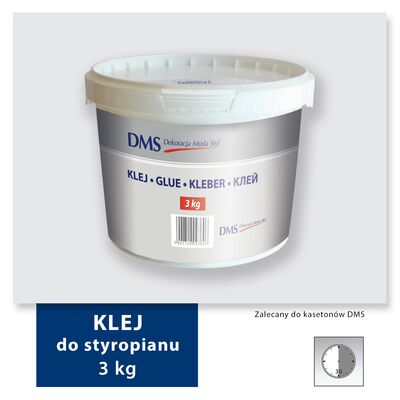 Klej do styropianu 3 kg