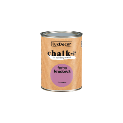 Farba kredowa Chalk-it Lilac Scent 125 ml