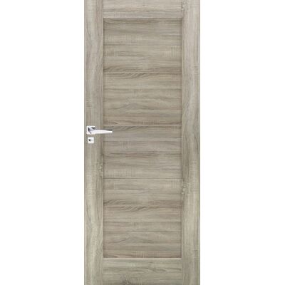 Skrzydło drzwiowe Virgo modern sonoma pełne 80 P