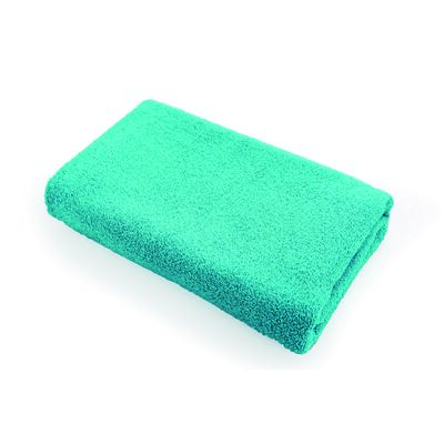 Ręcznik łazienkowy Basic 90 x 50 Turkus bawełna TEXPOL