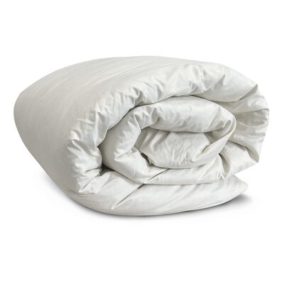 Kołdra z pierza Darte 160 x 200 cm 2,50 kg ecru