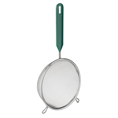 Sitko nierdzewne 18 cm ciemnozielony