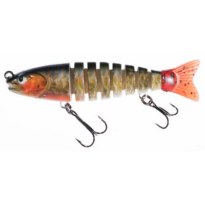 Wobler ATRACT XMP-B MULTI-PARTS D 9,5 cm