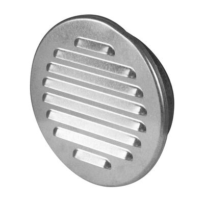 Osłona wentylacyjna Ø125 ocynk