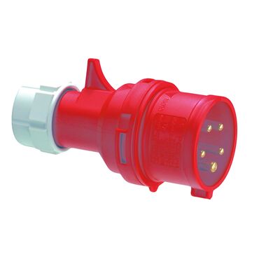 Wtyczka siłowa 5P 32 A Duwi