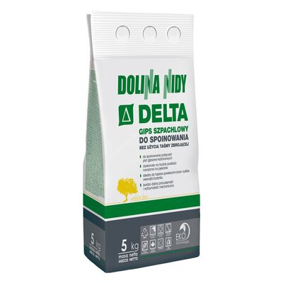 Gips szpachlowy Delta 5 kg