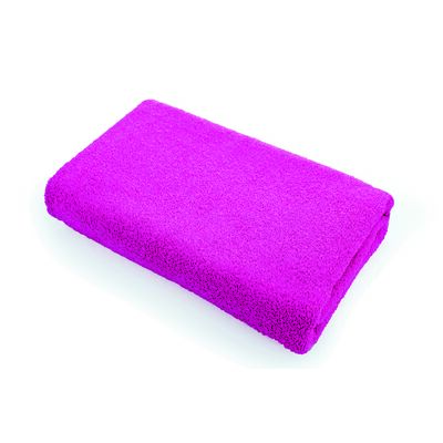 Ręcznik łazienkowy Basic 130 x 70 Amarant bawełna TEXPOL