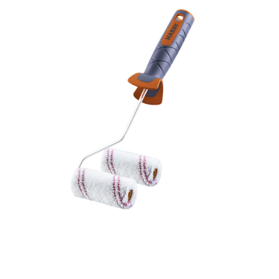 Wałek Hardy Mikrofaza 12 średnica 30 mm 10 cm raczka 6/40 cm