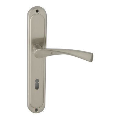 Klamka ROMANA M9 nikiel BB72