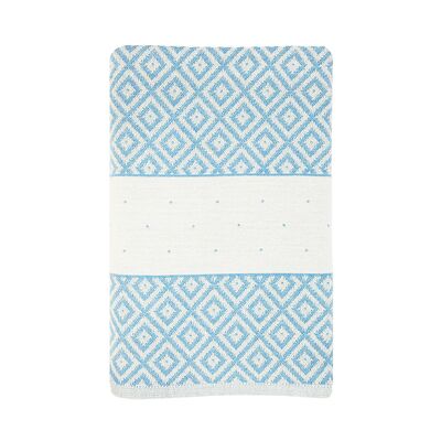 Ręcznik łazienkowy Vigo 150 x 75 Aqua wiskoza bambusowa/bawełna TEXPOL