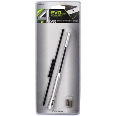 Antena alu długa 4Car Evo