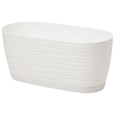 Skrzynka SAHARA PETIT 31 z podstawką biały