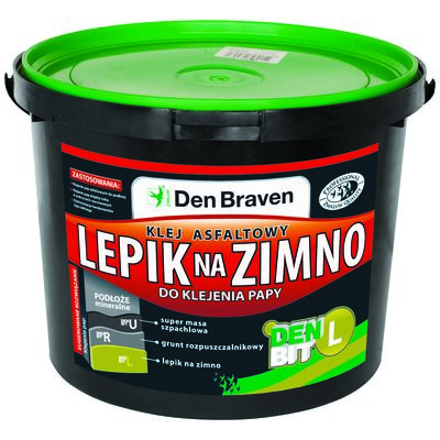 Lepik na zimno 10 kg