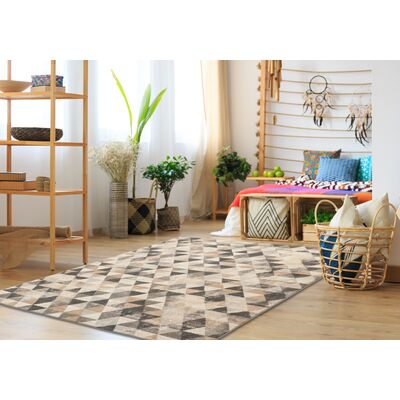 Dywan Zero 120 x 170 cm trójkąty