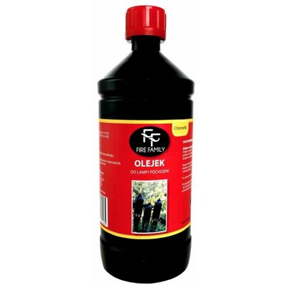 Bio olejek lawenda FF 1000 ml