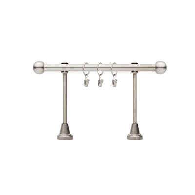 Karnisz satyna III Ø19 mm Kulka 160 cm