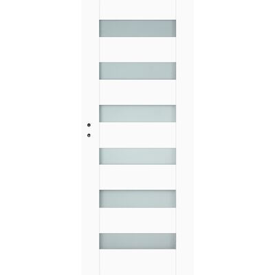 Skrzydło drzwiowe Trame białe pokój 70P