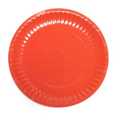 Talerz 1 kolor 18 cm