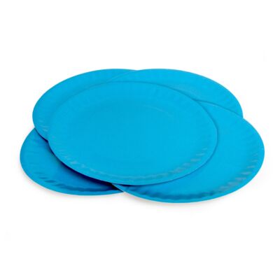 Talerz 1 kolor 18 cm