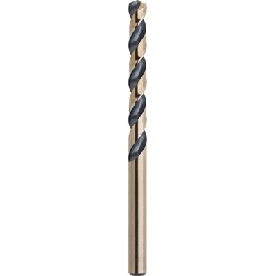 Jufisto Wiertło do metalu HSS-G głęboko szlifowane 5,5 x 93 mm