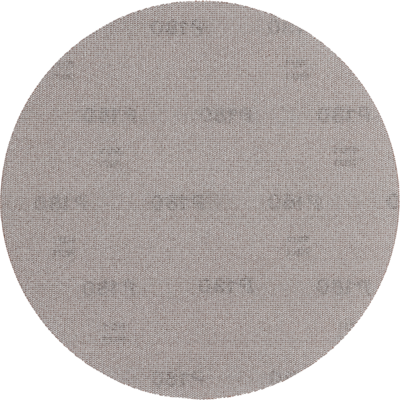 Krążek ścierny siatka 225 mm P180 3 szt. KRAFTLINE PRO