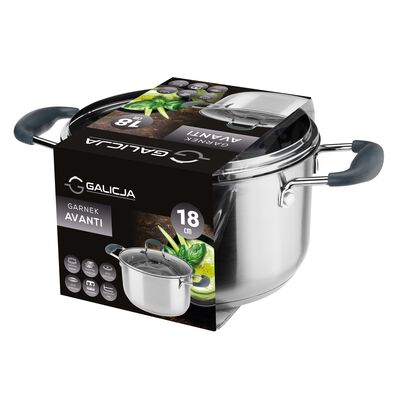 Garnek AVANTI 18 cm 2,6 l