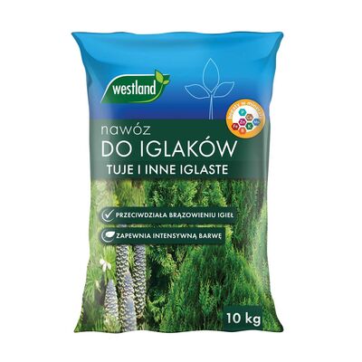 Nawóz do iglaków/tui 10 kg Westland