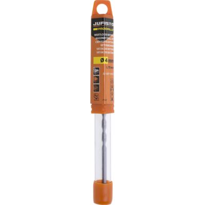 Wiertło do betonu Prodrill 4,0 x 75 mm Jufisto
