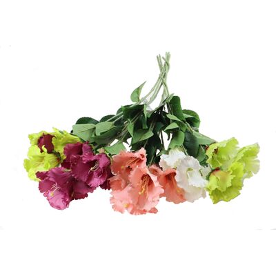 Kwiat sztuczny eustoma