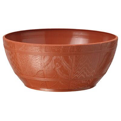 Misa DREWNOPODOBNA 30 terrakota