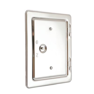 Drzwiczki kominowe rewizyjne DW1-X-118x180