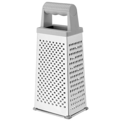 Tarka 4-boczna NDZ Practico jasnoszary