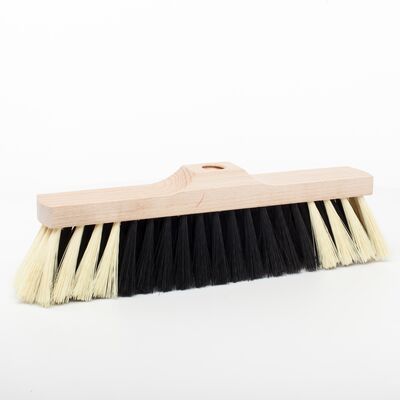 Szczotka zamiatacz syntetyczna 35 cm